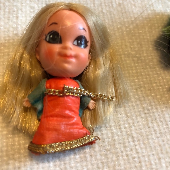 Vintage Little Kiddle Storybook characters - Picture 6 of 10